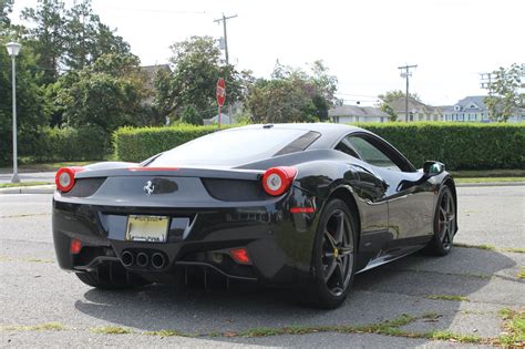 Also, consider ferrari 458 italia quarter mile performance specs. Used 2013 Ferrari 458 Italia For Sale ($189,000) | Legend Leasing Stock #559