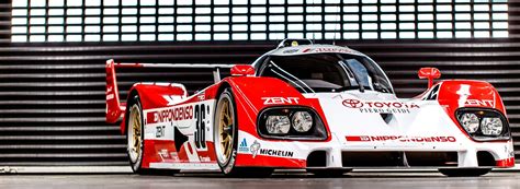 1992 Aar Toyota Eagle Mk Iii Gtp Brings 1m At Gooding Pebble Beach 2014