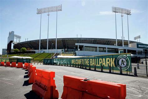Oakland As Stadium Plans Doomed By Stadium Costs Opposition