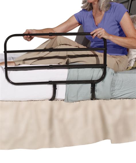 Galleon Able Life Bedside Extend A Rail Adjustable Adult Home