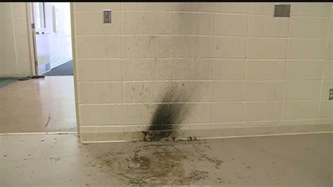 Student Charged With Arson After High School Fire