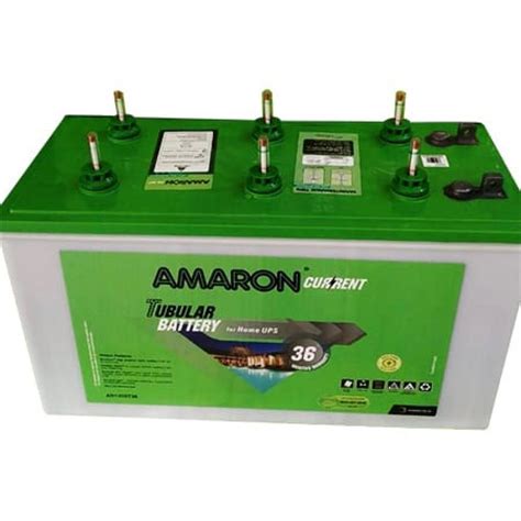 Amaron Current Tall Tubular AR145ST36 Battery 145 Ah At Rs 7900 In Indore