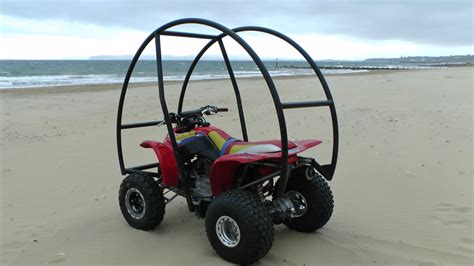 Quad Bike With Roll Bar Free Stock Photo Public Domain Pictures