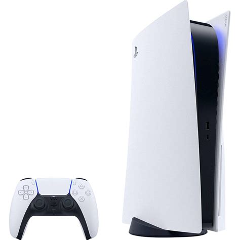 Buy Sony PlayStation 5 Console with an ultra-high speed SSD & 3D Audio ...