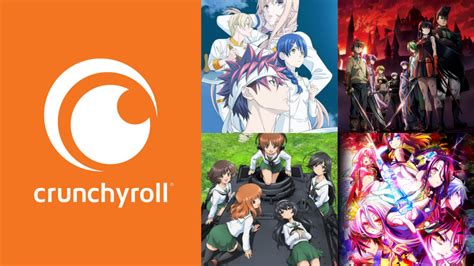 Discover 83 Anime Leaving Crunchyroll Vn