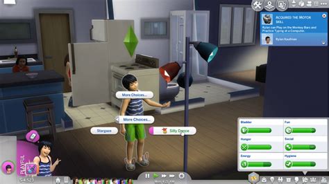 8 Pack Of Child Exclusive Traits Mod Triplis Sims 4 Mods
