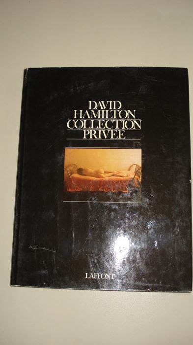 David Hamilton Un été à Saint Tropez Collection Privée 19761982