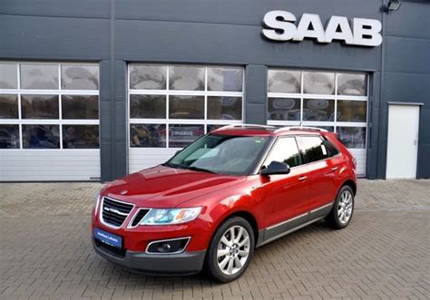 Saab News Saab 9 4x Aero Crystal Red In Kiel Saabblog All About