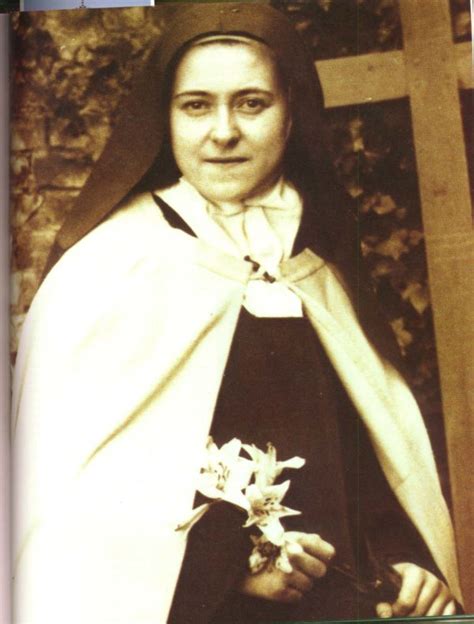 Feast Of St Therese Of The Child Jesus Ecclesia Militans