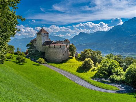 Liechtenstein, atractivos de un pequeño país