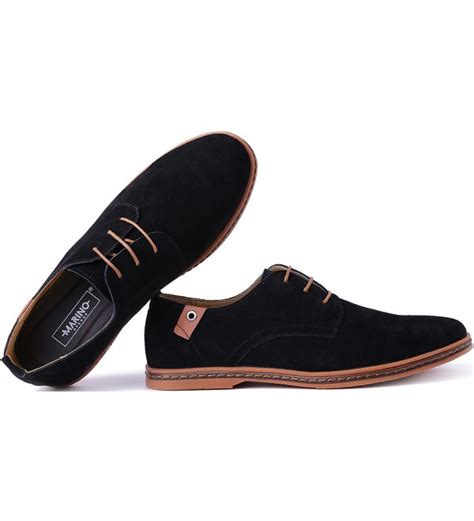 Marino Suede Oxford Dress Shoes For Men Business Casual Shoes Classic Tuxedo Men S Shoes