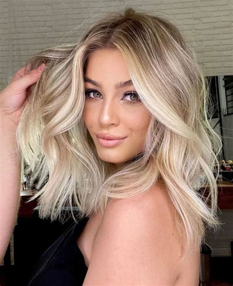 Blonde Highlights Ideas To Freshen Up Your Look In Summer