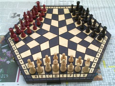 Strategy Does Three Player Chess Have Any Special Tactics I Should