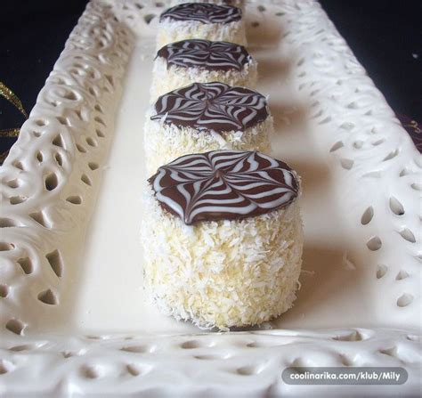 Ruske Kape — Coolinarika Cake Baking Recipes Dessert Recipes Cake