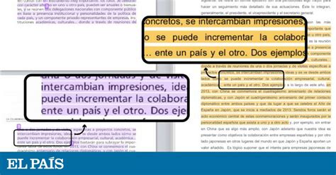 Academic Controversy Book Co Written By Spanish Pm Contains Paragraphs