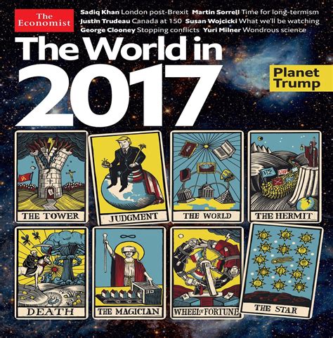 The economist january 14th 2017. Önder Demir: THE ECONOMİST 2017 KAPAK RESMİ ANALİZİ