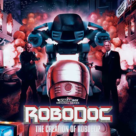 RoboDoc The Creation Of RoboCop TV On Google Play