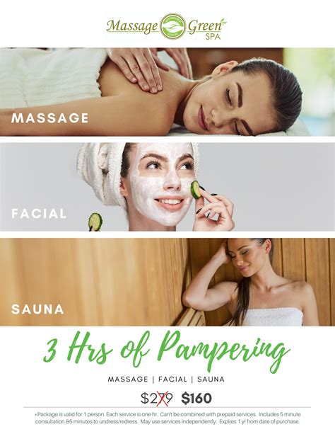 Massage Green Spa Frisco