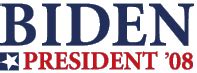 Ready to build back better for all americans. Joe Biden 2008 presidential campaign - Wikipedia