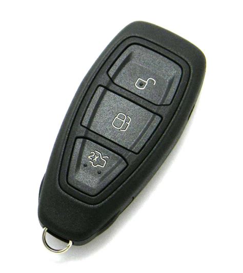 2013 2019 Ford C Max 3 Button Smart Key Fob Remote Trunk Release