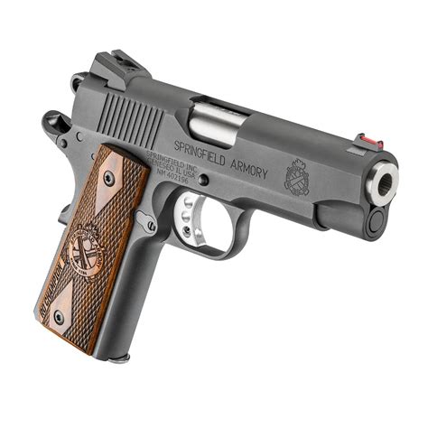 Springfield Armory Range Officer Champion 1911 4 Stainless Steel Match