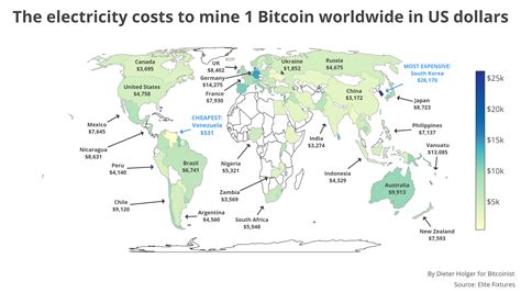 Bitcoin (₿) is a cryptocurrency invented in 2008 by an unknown person or group of people using the name satoshi nakamoto. Mapped: Cheapest & Most Expensive Countries To Mine Bitcoin