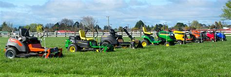 Ride On Mowers Compare Consumer Nz