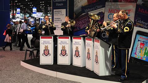 The Us Army Band Pershings Own The Us Army Brass Quintet