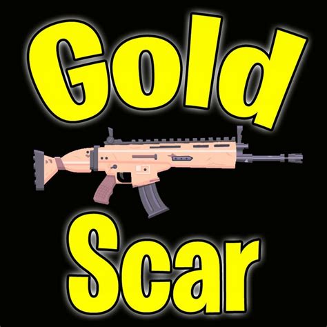 Gold Scar Youtube