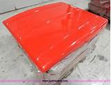 Universal Tractor Canopy Tops Pictures