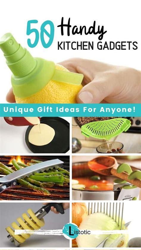 50 Useful Kitchen Gadgets You Didnt Know Existed Kitchen Gadgets