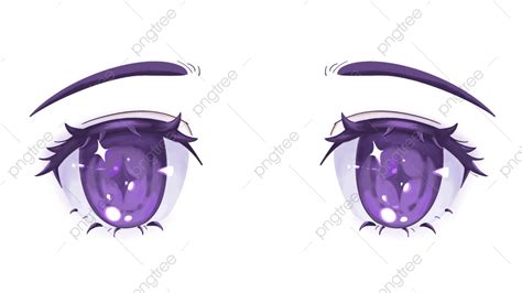 Eyes Anime Female Anime Eye Cute Png Transparent Clipart Image And