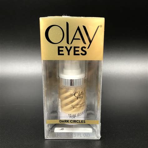 Olay Eyes Illuminating Eye Cream For Dark Circles
