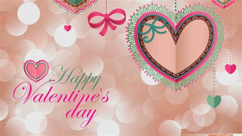 Awesome Hd Wallpapers Happy Valentines Day 2014