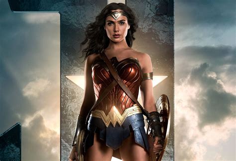 Wonder Woman Justice League 2017 Wallpaperhd Movies Wallpapers4k Wallpapersimagesbackgrounds