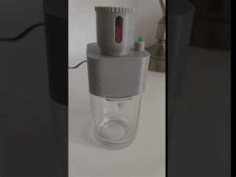 This is a simple diy for any level reef hobbyist or fishkeep or anyone with an aquarium. DIY automatic fish feeder_ 3D printed - YouTube