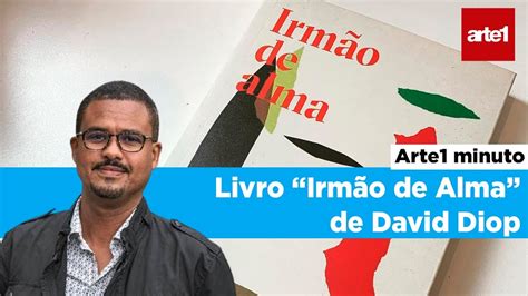 Irmão De Alma Livro