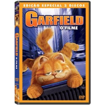 Garfield O Filme Edi O Especial Peter Hewitt Breckin Meyer Jennifer Love Hewitt