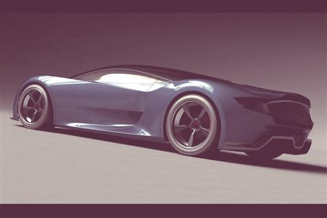 Italdesign Nazca C2 Concept 2012