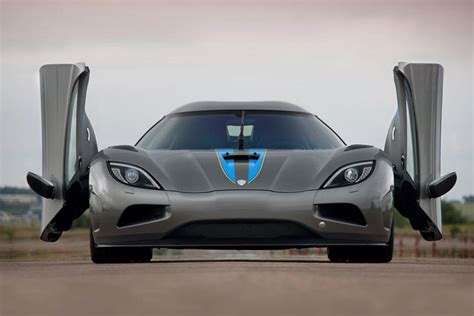 Koenigsegg Agera Exterior Photos Carbuzz