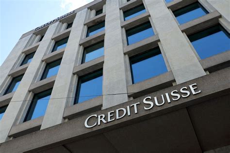 Credit Suisse Hires Deutsche Banks Dixit Joshi As Cfo In Leadership