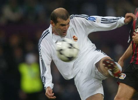 Zinedine Zidane Frenchman Named Real Madrid Coach Cnn