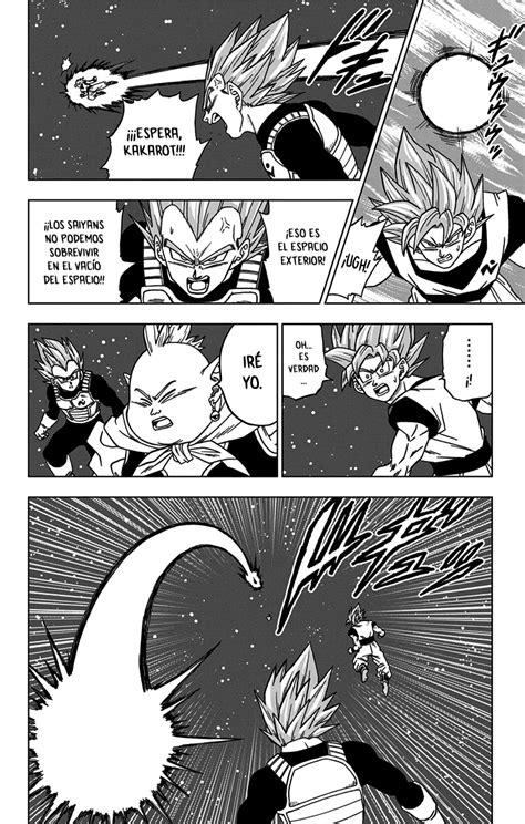 Jul 22, 2018 · dragon ball super comenzó su emisión en el 2015, con la primera saga de la batalla de los dioses, donde vimos el regreso de gokú y sus amigos en una nueva aventura. Dragon Ball Super Manga Capitulo 49 en Español - Dragon Ball Manga Online