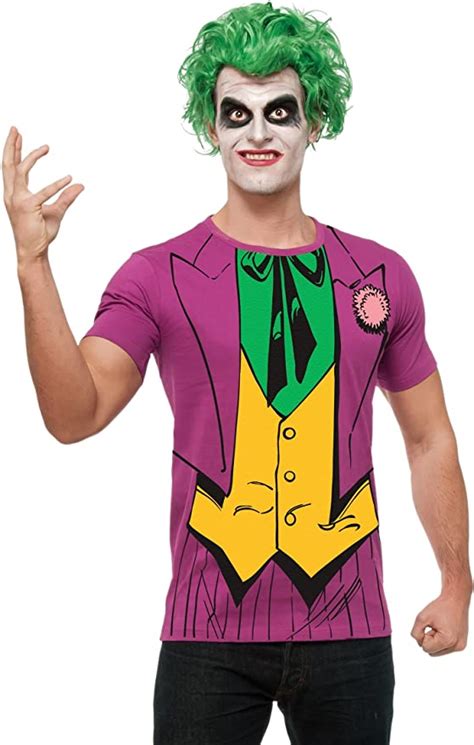 Best Authentic And Realistic Joker Costumes For Men Superheroes Central