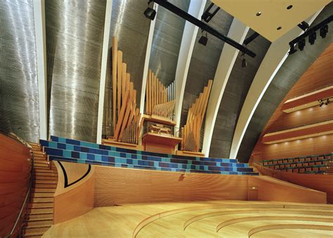 The Julia Irene Kauffman Casavant Organ Opus 3875 Kauffman Center