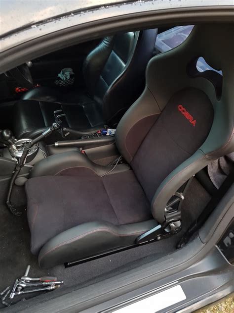 Oem Audi Tt Tts Recaro Sport Bucket Seats Vlr Eng Br