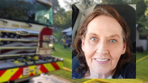 Woman Killed In Cobb County House Fire Identified