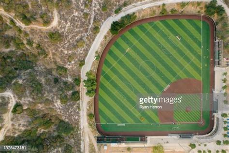 Baseball Field Overhead Photos And Premium High Res Pictures Getty Images