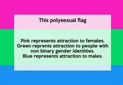 What Is The Difference Between Pansexuality Polysexuality And