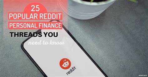 Reddit Personal Capital